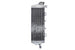 Radiator, racire motor 4 RIDE TRS-R-164R 