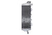 Radiator, racire motor 4 RIDE TRS-R-164R 