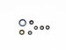 Set garnituri pentru motor ATHENA P400250400066 