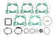 Set garnituri motor superior ATHENA P400270600088 