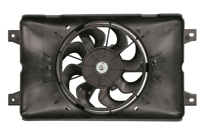 Ventilator, radiator 4 RIDE AB70-1031 