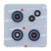 Set complet garnituri de etanșare, motor ATHENA P400250400071 