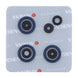 Set complet garnituri de etanșare, motor ATHENA P400250400071 