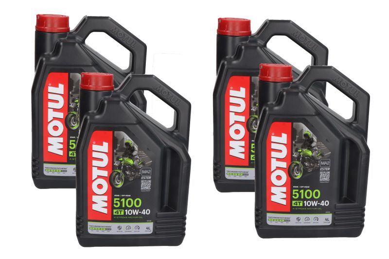 Ulei de motor MOTUL 104068 