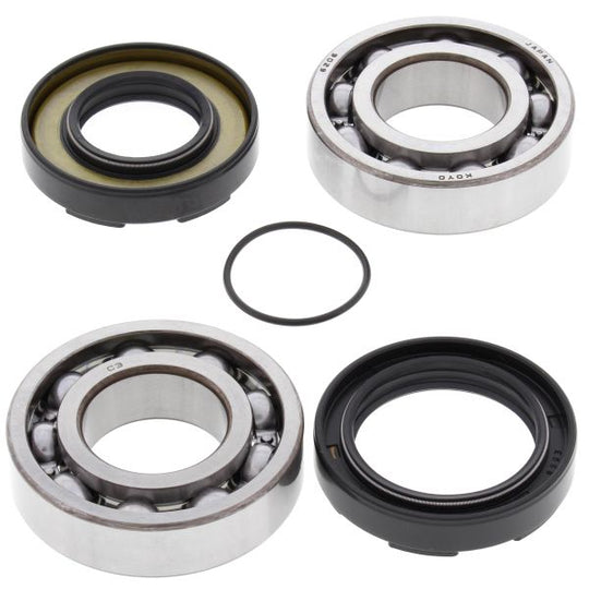 Kit de reparație pentru arbore cotit YAMAHA DT, IT, TY, YZ 250 1977-1987