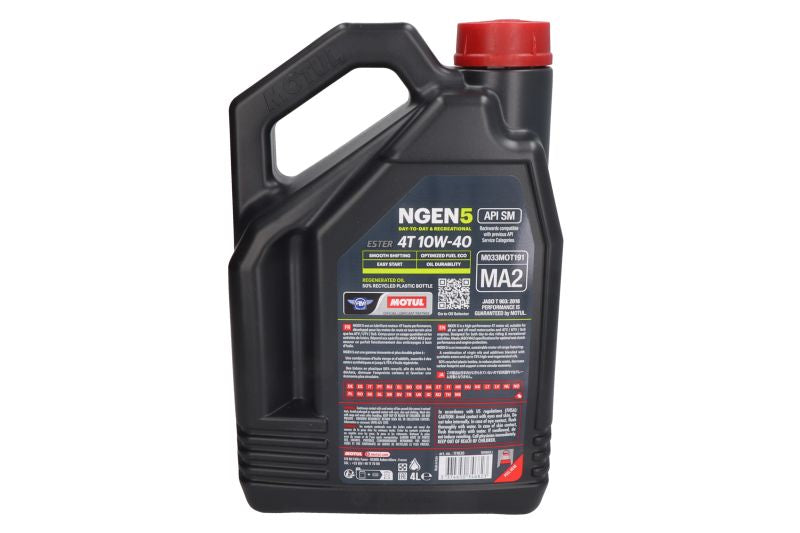 Ulei de motor MOTUL 111830 