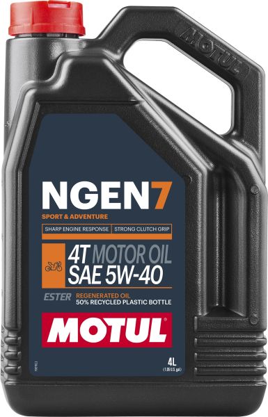 Ulei de motor MOTUL 111827 