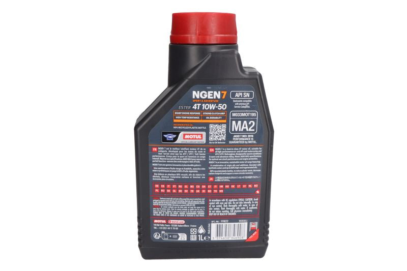 Ulei de motor MOTUL 111822 