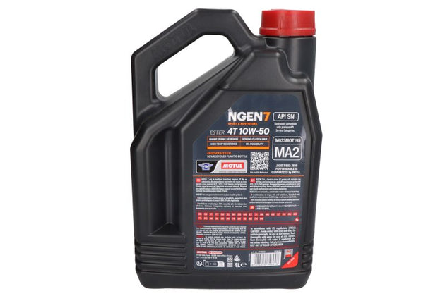 Ulei de motor MOTUL 111823