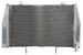 Radiator, racire motor 4 RIDE TRS-R-743 