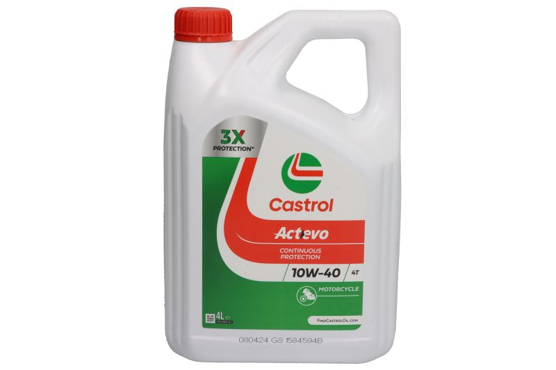 Ulei de motor CASTROL 15F52C 