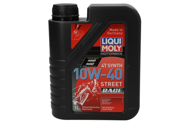 Ulei de motor LIQUI MOLY 20753