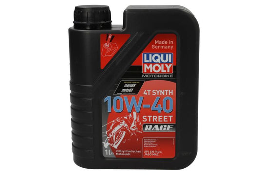 Ulei de motor LIQUI MOLY 20753 