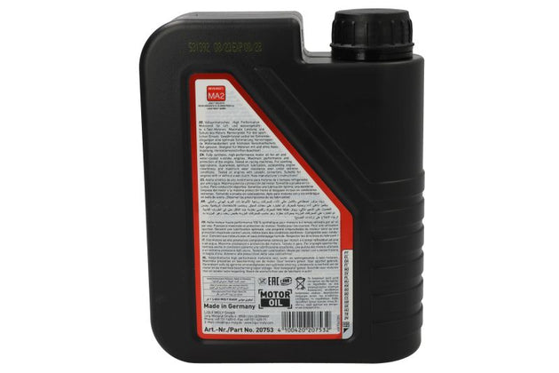 Ulei de motor LIQUI MOLY 20753