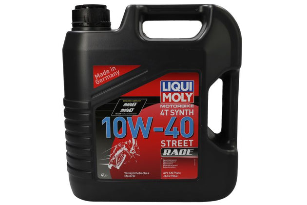 Ulei de motor LIQUI MOLY 20754 