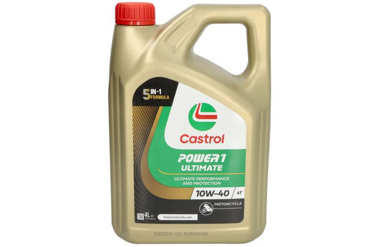 Ulei de motor CASTROL 15FFA2 