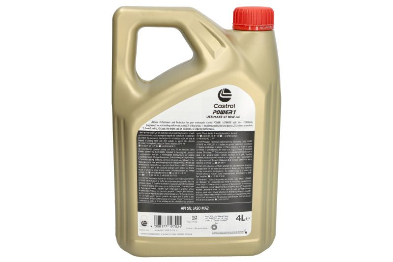 Ulei de motor CASTROL 15FFA2 