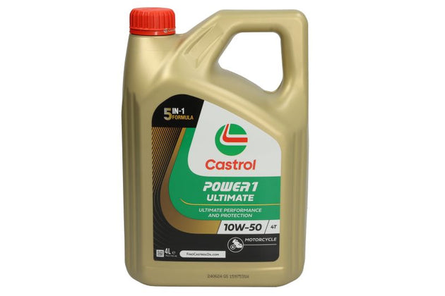Ulei de motor CASTROL 15FFAD