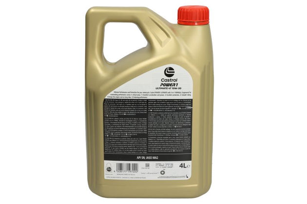 Ulei de motor CASTROL 15FFAD