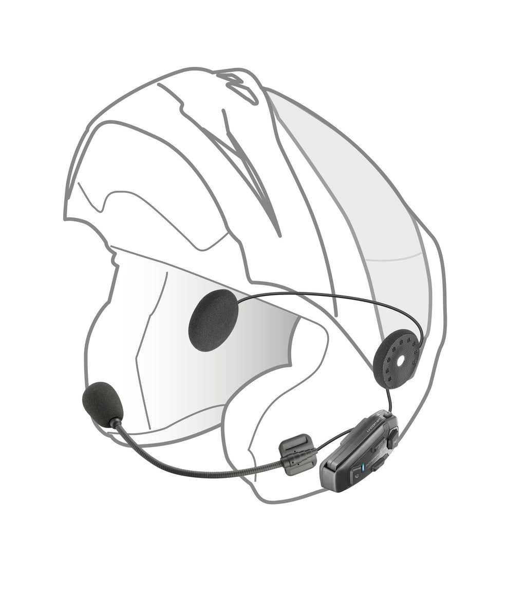 Sistem de comunicatie moto | INTERPHONE U-COM 8R