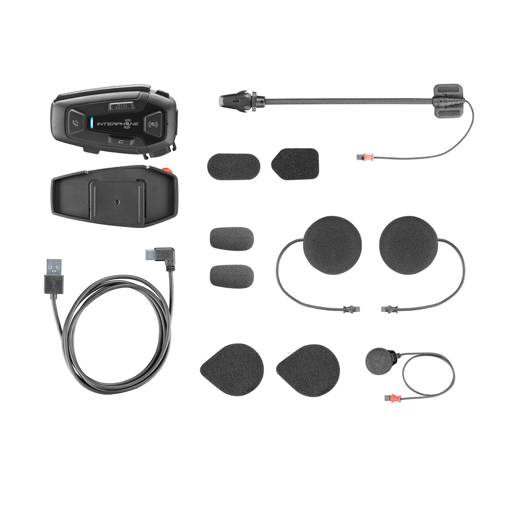 Sistem de comunicatie moto | INTERPHONE U-COM 8R