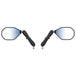 Kit RAM® Tough-Mirror™ cu baze M10-1.25 - braț lung