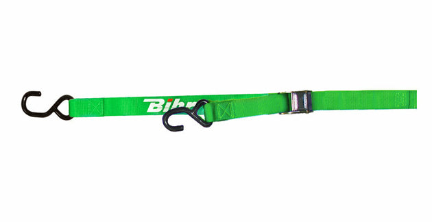 BIHR Loop Straps Blue