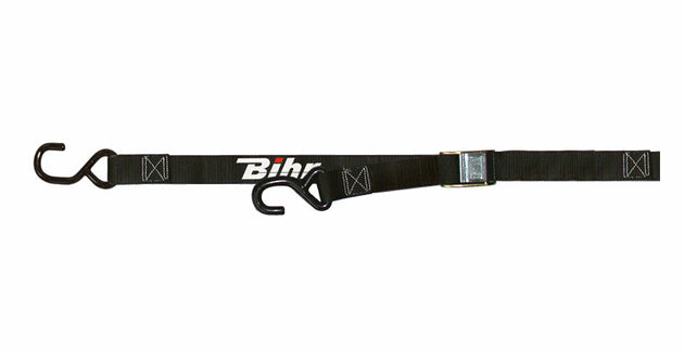BIHR Loop Straps Blue