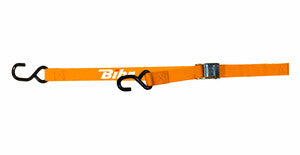 BIHR Loop Straps Blue