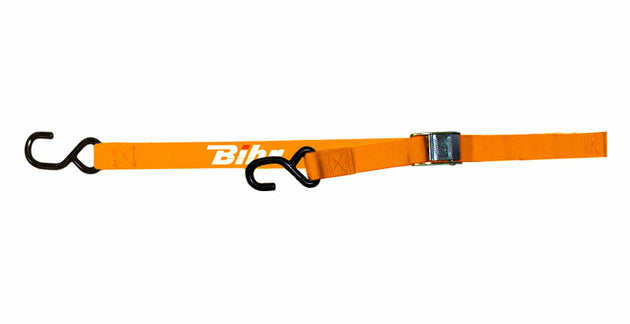 BIHR Loop Straps Blue