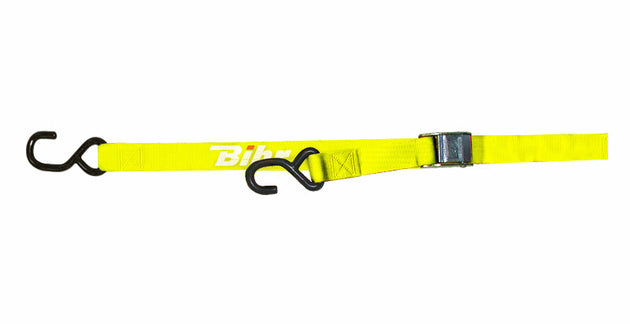 BIHR Loop Straps Blue