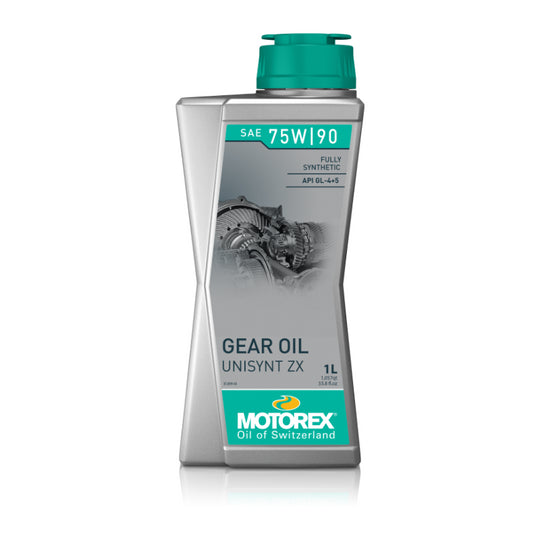 MOTOREX - Gear oil UNISYNT ZX 75W90 - 1L