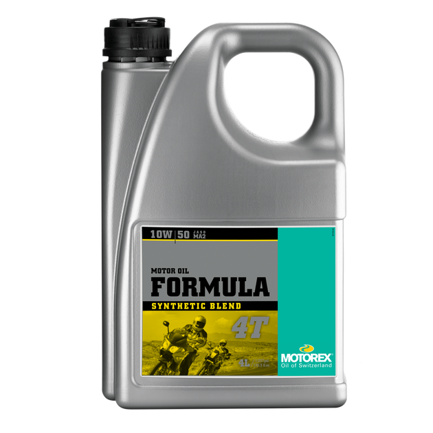 MOTOREX - FORMULA 10W50  - 4L [nou 02.2025]