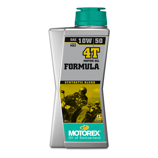 MOTOREX - FORMULA 10W50  - 1L [nou 02.2025]