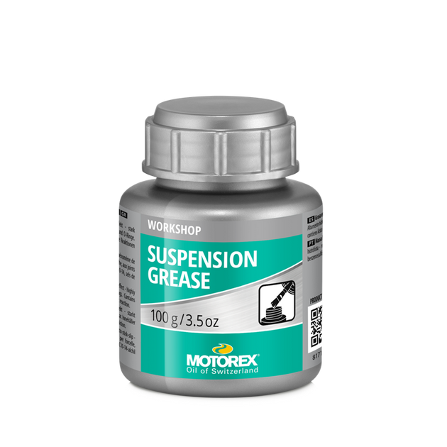 MOTOREX - SUSPENSION GREASE - 100gr [nou 02.2025]