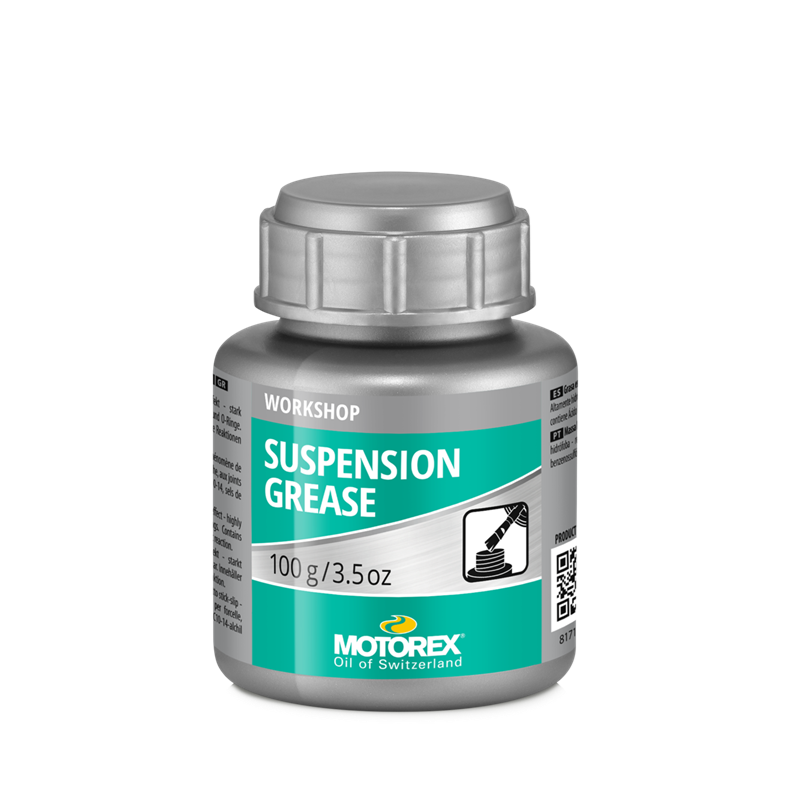 MOTOREX - SUSPENSION GREASE - 100gr [nou 02.2025]