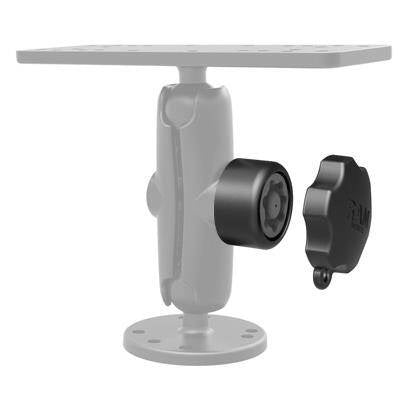 Mâner de securitate RAM® Pin-Lock™ pentru brațe cu soclu de dimensiune B