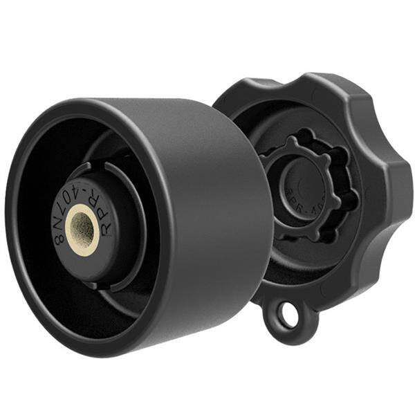 Mâner de securitate RAM® Pin-Lock™ pentru brațe cu soclu de dimensiune B