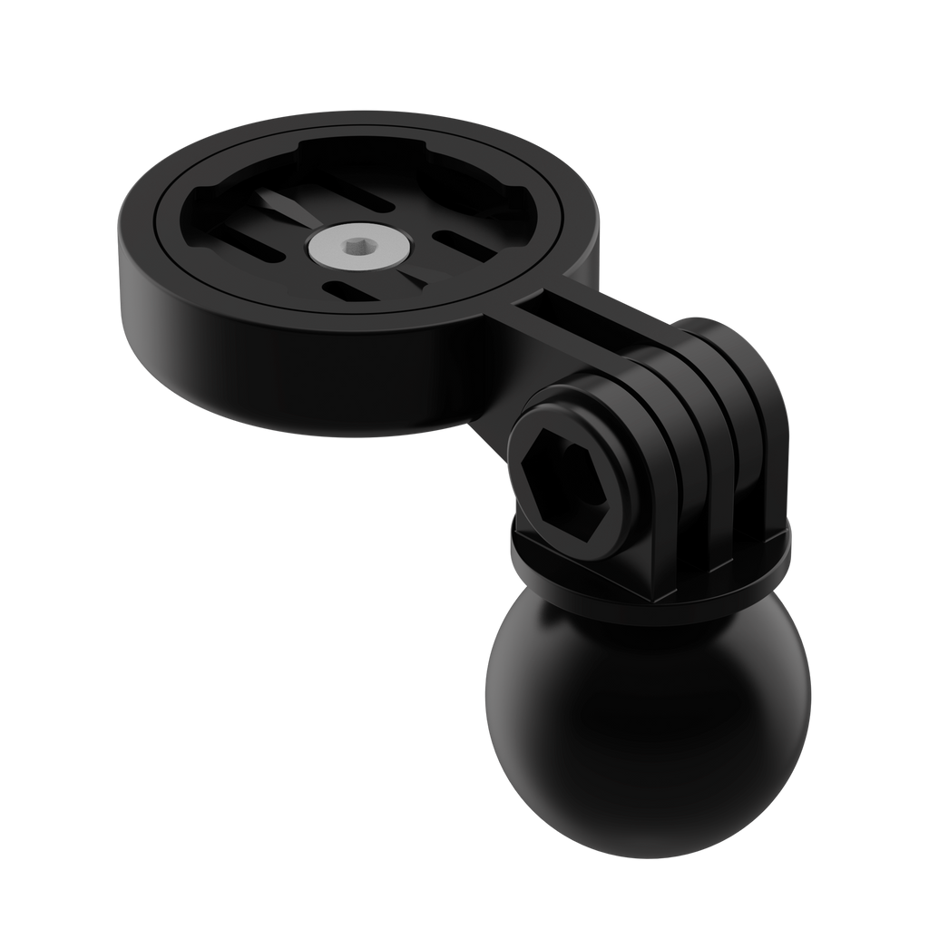 Beeline Adaptor de montare bila de 1 inch Moto 2