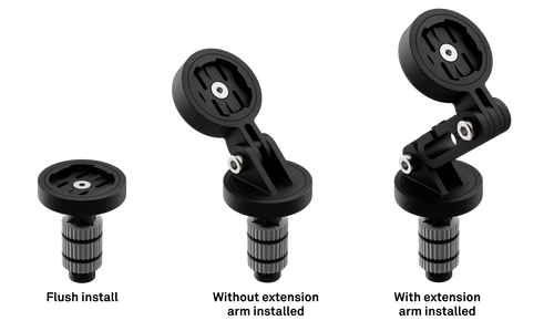 Beeline Moto II Fork stem mount