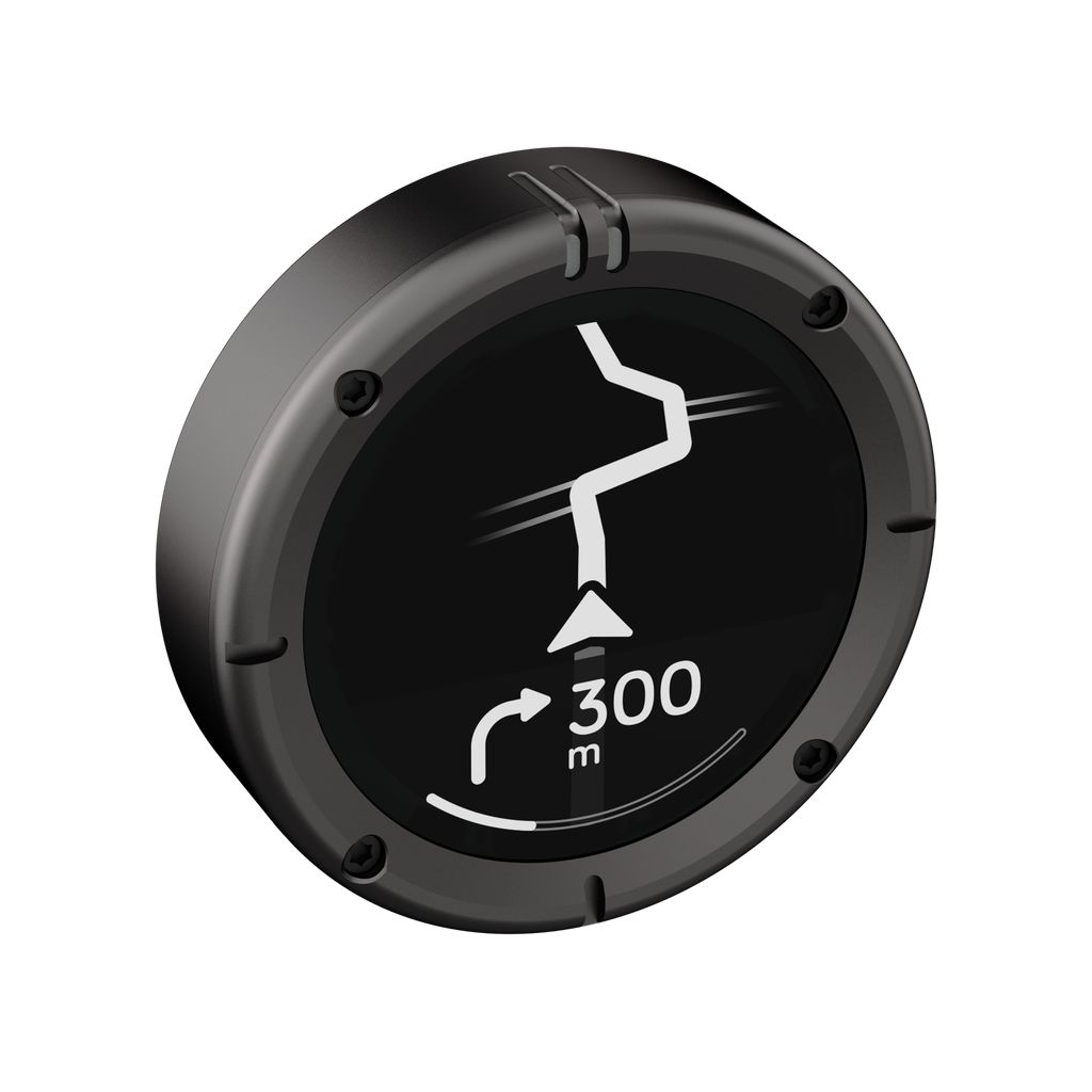 Beeline Moto 2 Metal Gri