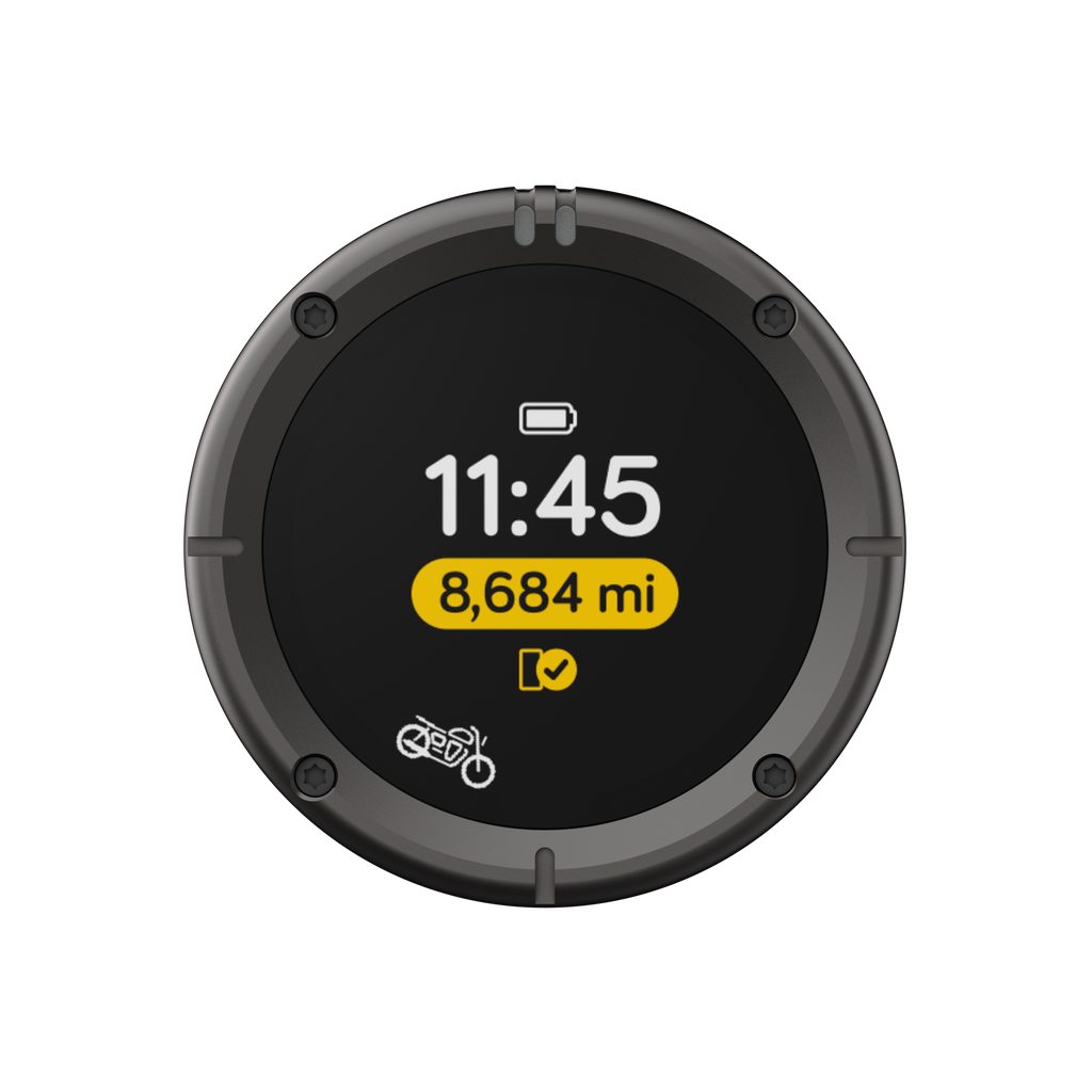 Beeline Moto 2 Metal Gri