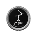 Beeline Moto 2 Metal Silver