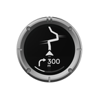 Beeline Moto 2 Metal Silver
