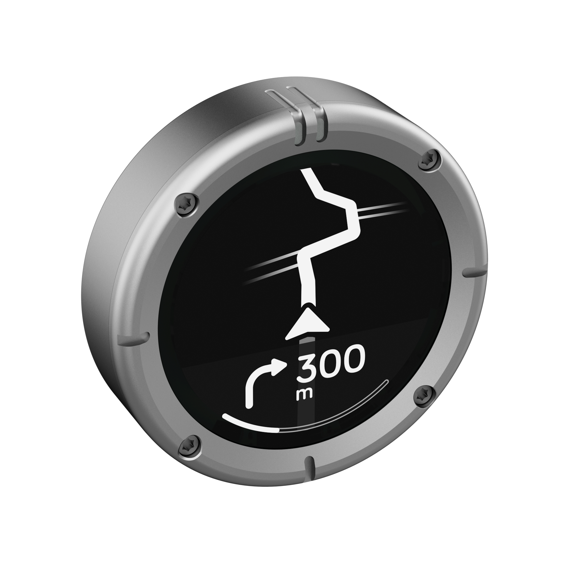 Beeline Moto 2 Metal Silver