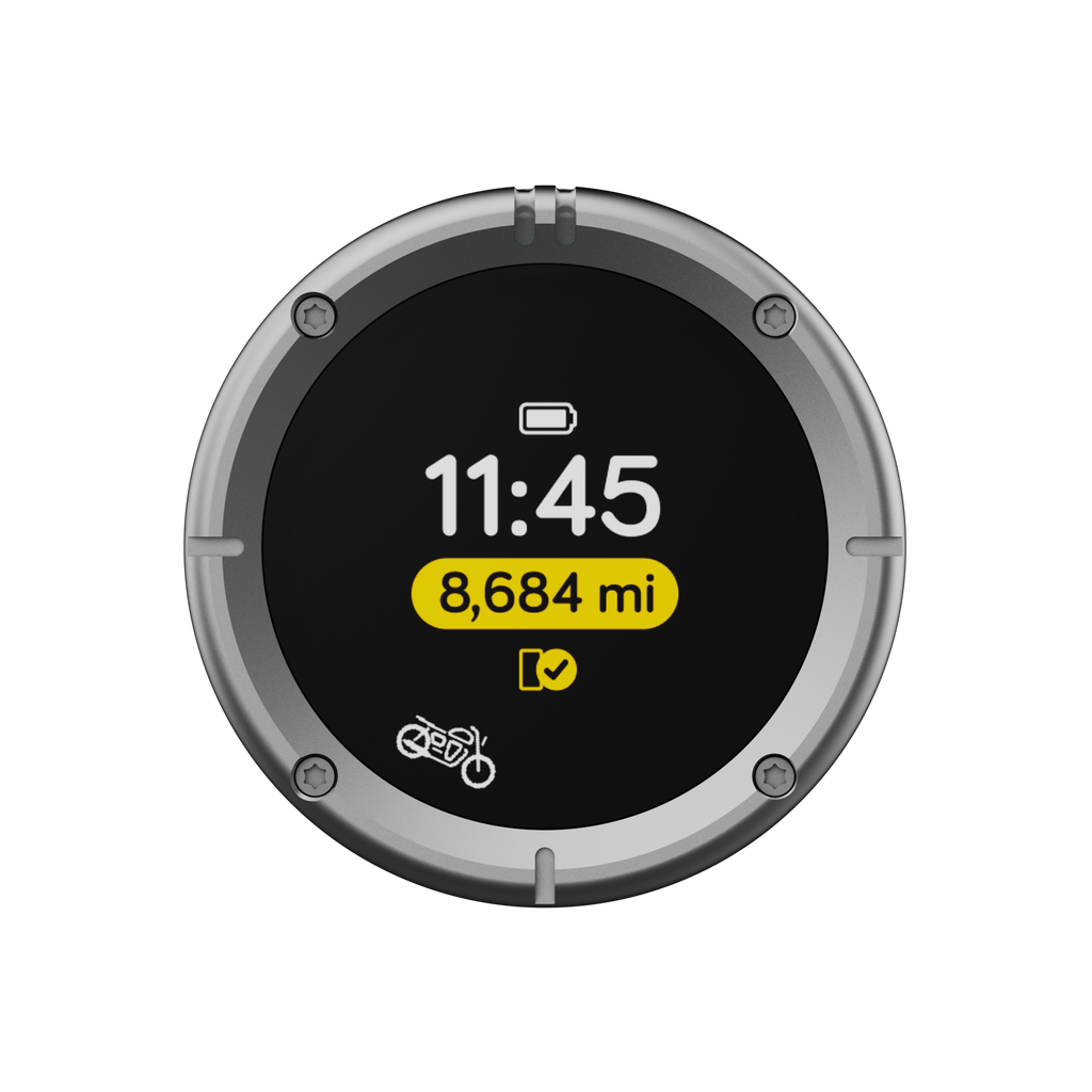 Beeline Moto 2 Metal Silver