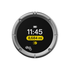 Beeline Moto 2 Metal Silver