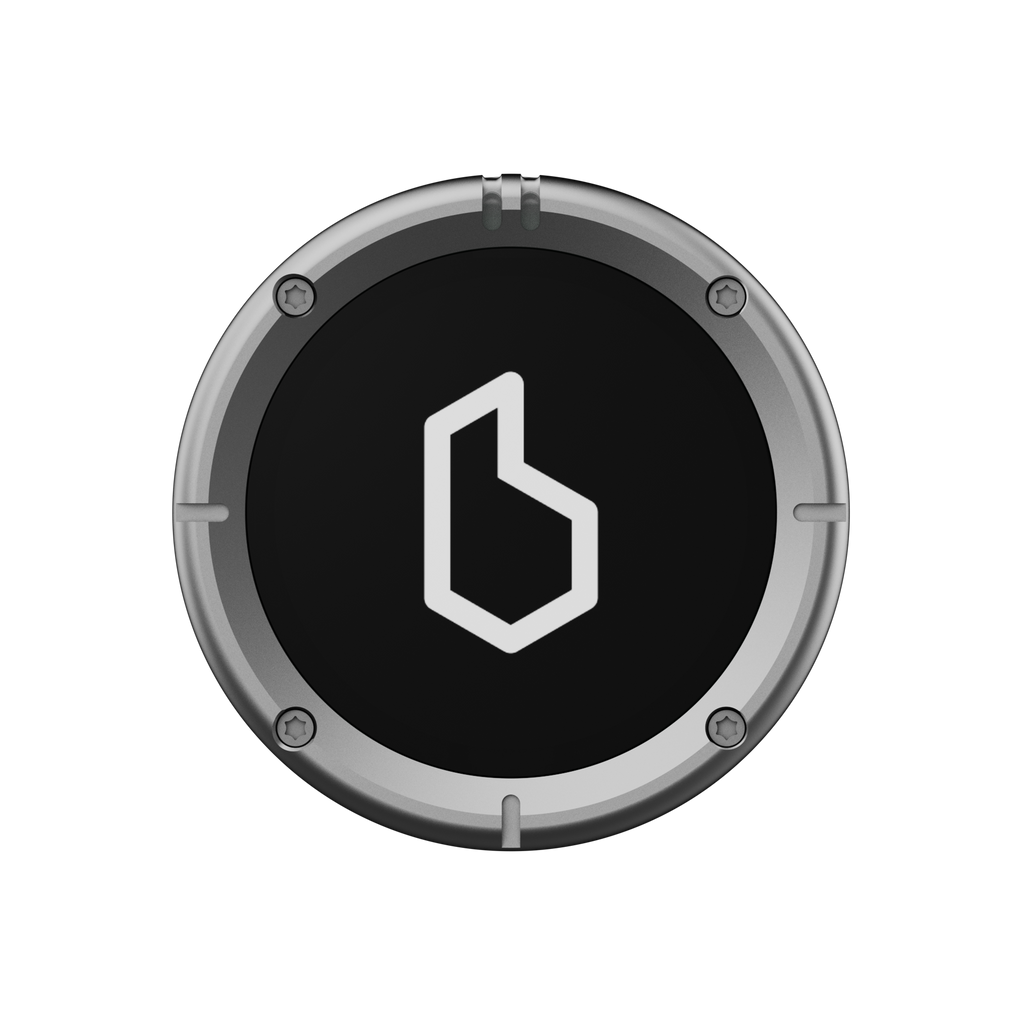 Beeline Moto 2 Metal Silver