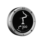 Beeline Moto 2 Metal Silver
