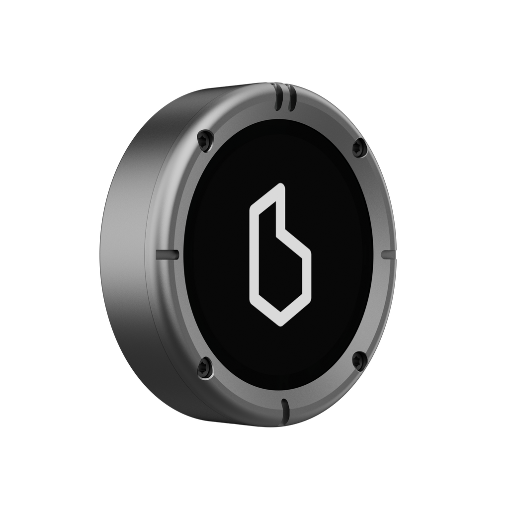 Beeline Moto 2 Metal Silver